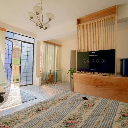 Hermoso Loft En El Circulo Гватемала Экстерьер фото