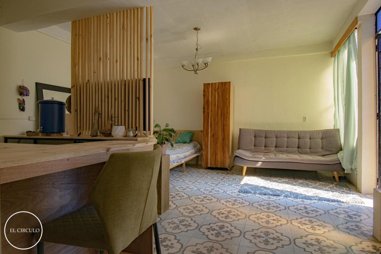 Hermoso Loft En El Circulo Гватемала Экстерьер фото
